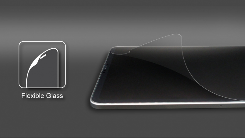 ARMOR Surface Pro X 軟性玻璃類紙濾藍光螢幕保護貼