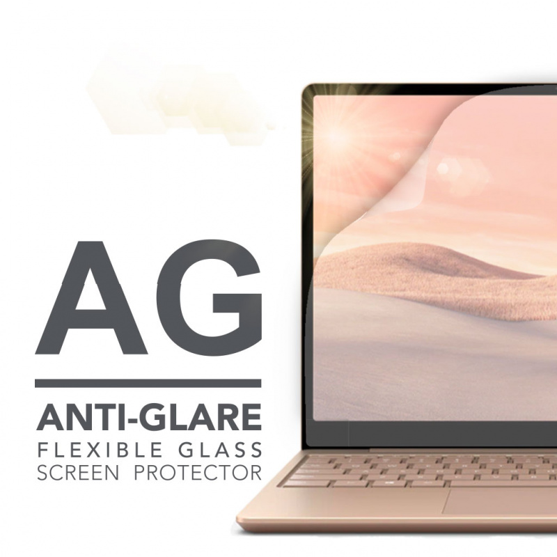 ARMOR Surface Laptop Go 2/Go - 12.4"軟性玻璃防眩光濾藍光螢幕保護貼