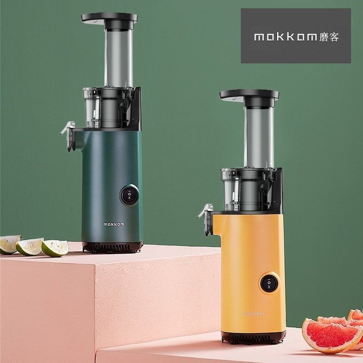 MOKKOM 迷你原汁機 [MK-SJ001]