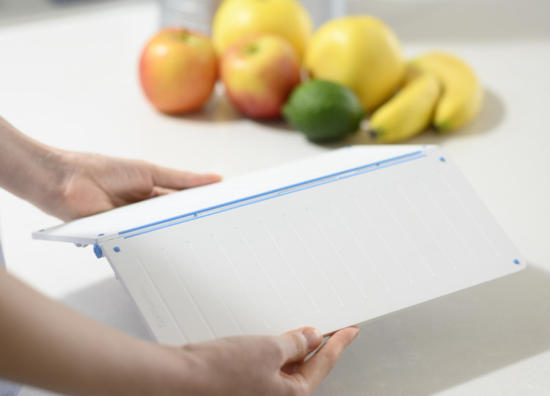 日本EKO DUOPAD 可折疊抗菌砧板 日本EKO DUOPAD 可折疊抗菌砧板