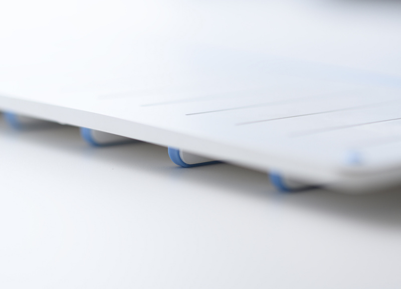 日本EKO DUOPAD 可折疊抗菌砧板 日本EKO DUOPAD 可折疊抗菌砧板