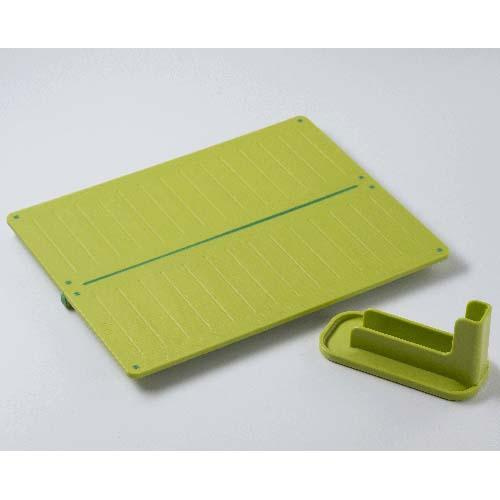 日本EKO DUOPAD 可折疊抗菌砧板 日本EKO DUOPAD 可折疊抗菌砧板