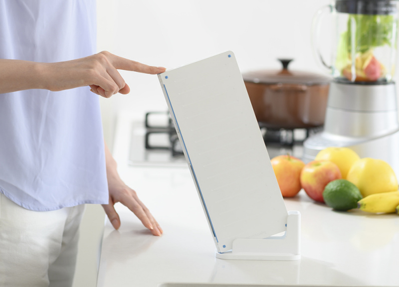 日本EKO DUOPAD 可折疊抗菌砧板 日本EKO DUOPAD 可折疊抗菌砧板