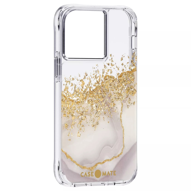 Case Mate iPhone 13 Pro Karat Marble 保護殼