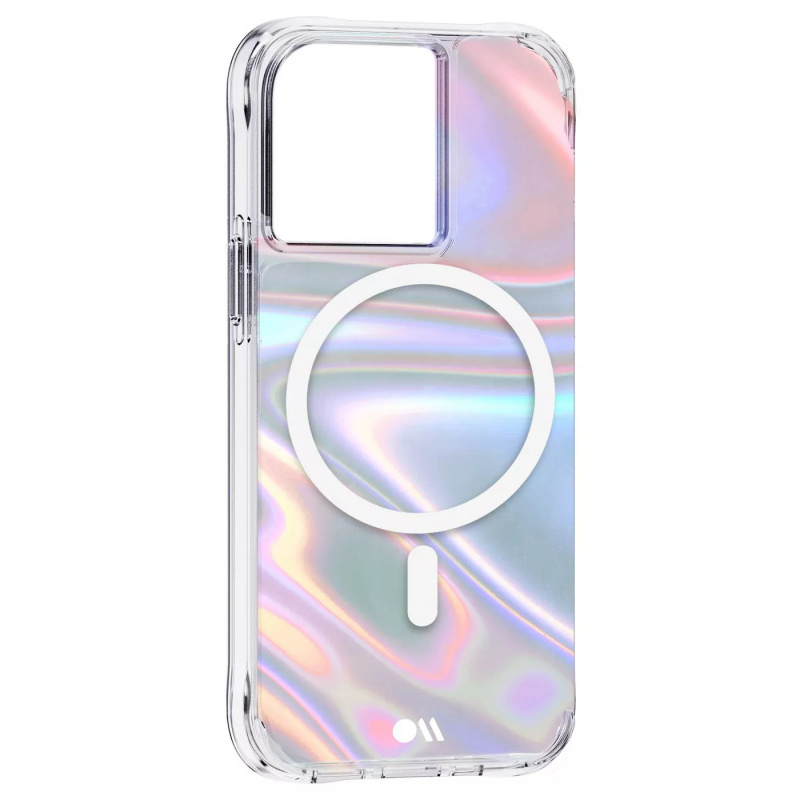 Case Mate iPhone 13 Pro Max Soap Bubble MagSafe 保護殼 Case Mate iPhone 13 Pro Max Soap Bubble MagSafe 保護殼