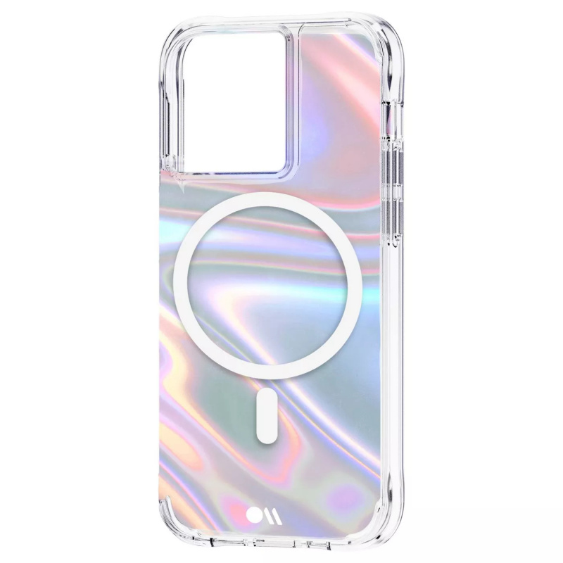 Case Mate iPhone 13 Pro Max Soap Bubble MagSafe 保護殼 Case Mate iPhone 13 Pro Max Soap Bubble MagSafe 保護殼