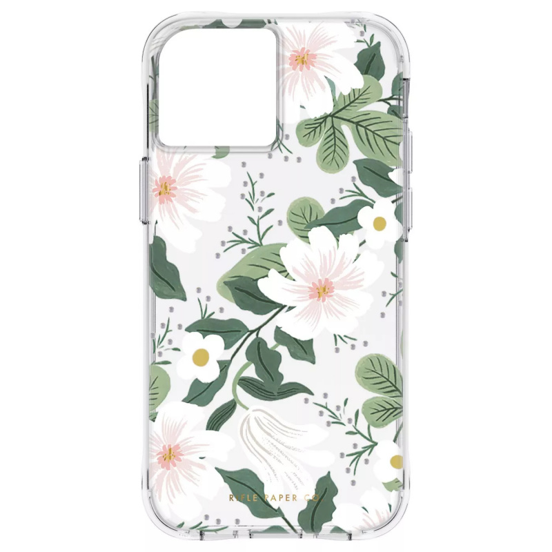 Case Mate iPhone 13 Pro Rifle Paper Co 保護殼