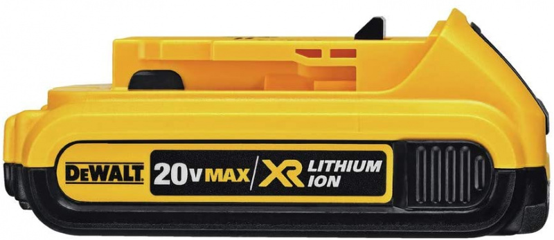 美國DEWALT 20V Max XR 無線電鑽組合套件無刷,2.0AH套裝（團購價10-15日，以落單日計）