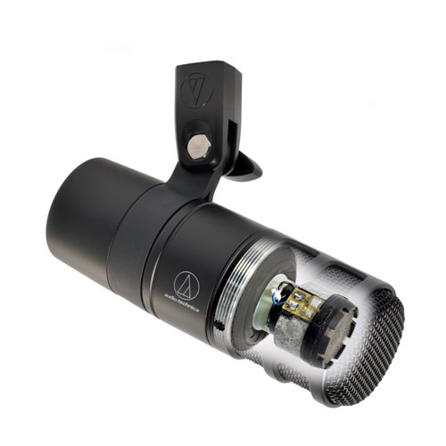 Audio-Technica AT2040 超心形動圈式咪高峰 Audio-Technica AT2040 超心形動圈式咪高峰