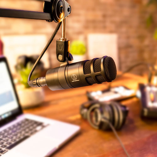 Audio-Technica AT2040 超心形動圈式咪高峰 Audio-Technica AT2040 超心形動圈式咪高峰