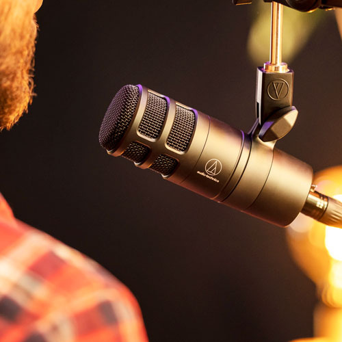 Audio-Technica AT2040 超心形動圈式咪高峰 Audio-Technica AT2040 超心形動圈式咪高峰