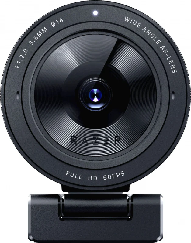 Razer Kiyo Pro Full HD USB 網路攝影機