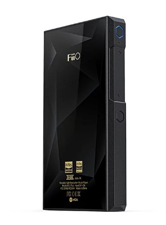 FiiO M11 Plus LTD 鋁合金限量版 (黑色機身) 高清音樂播放器 香港行貨