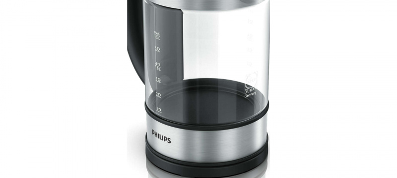 PHILIPS 飛利浦 HD9342 1.5公升無線玻璃電熱水煲