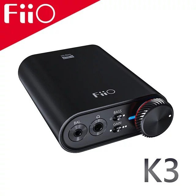FiiO K3【香港行貨保養】
