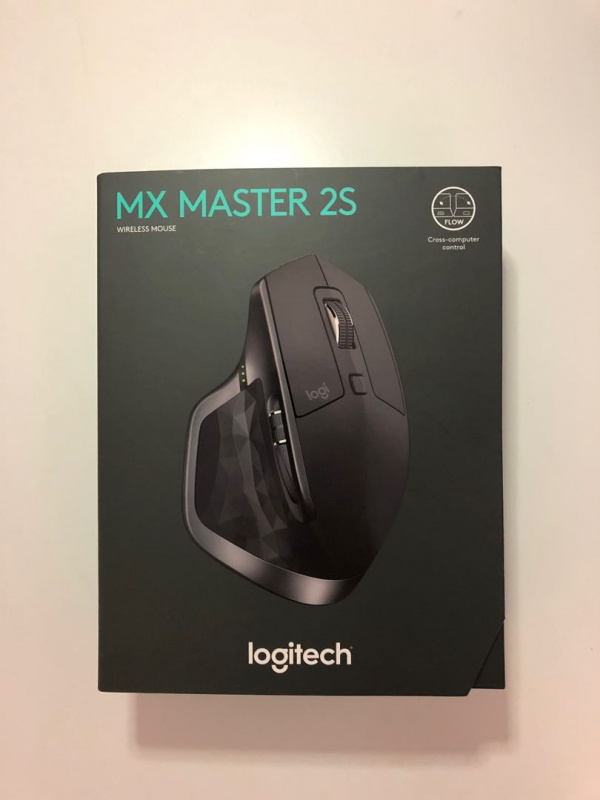 (行貨) Logitech MX MASTER 2S 高階無線滑鼠