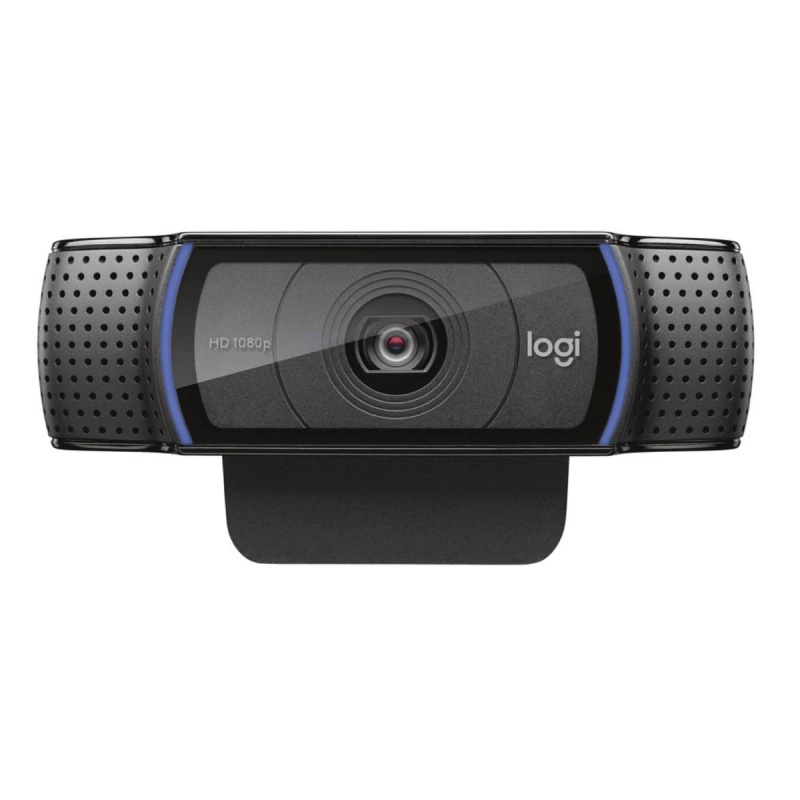 Logitech C920 HD Pro Camera - Mac 網路攝影機