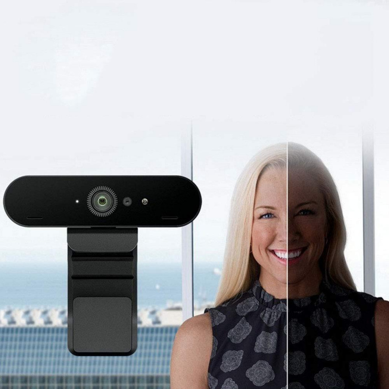 Logitech Brio (4K Pro Webcam) 網絡攝影機