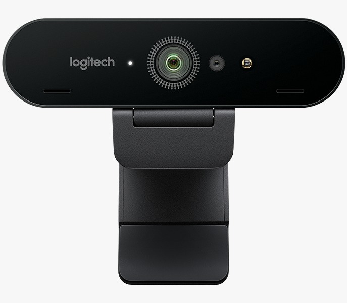 Logitech Brio (4K Pro Webcam) 網絡攝影機