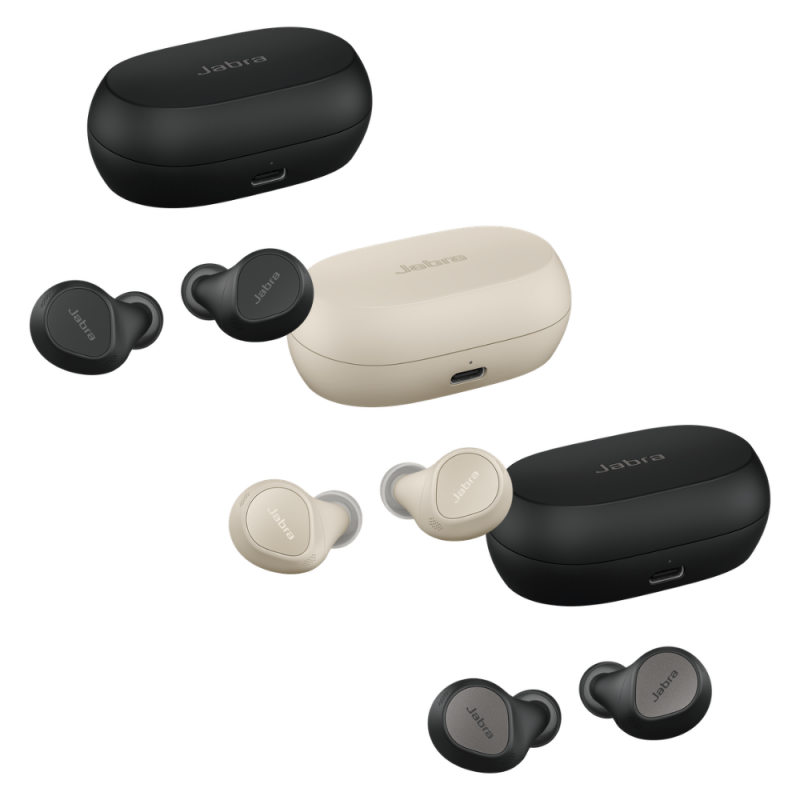 Jabra Elite 7 Pro MultiSensor Voice 主動降噪真無線耳機 [3色]