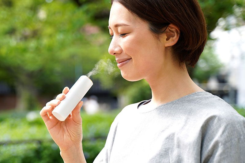 日本PRISIMATE PR-HF053 便攜式加濕器