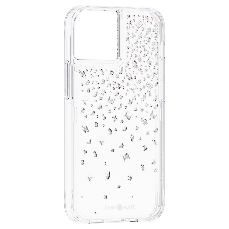 Casemate - iPhone 13 系列 - Karat Crystal 手機殼