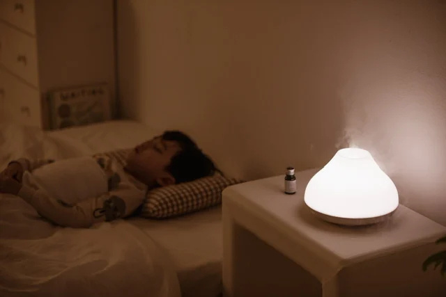 MACHINO Q7香薰加濕器