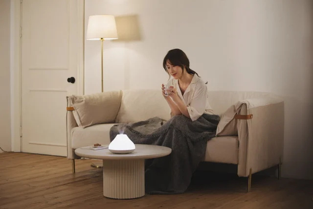 MACHINO Q7香薰加濕器