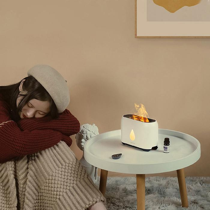 Nathome NJH18 火焰香薰加濕器