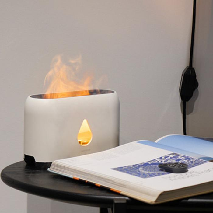 Nathome NJH18 火焰香薰加濕器