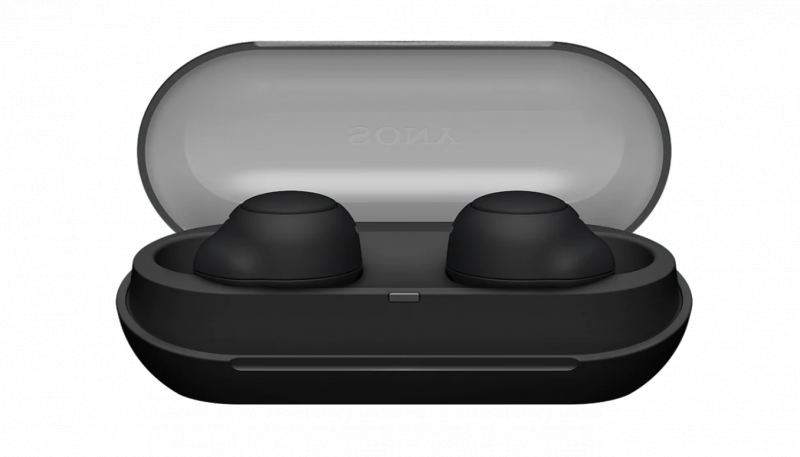 Sony 全無線藍牙耳機 WF-C500 [4色]