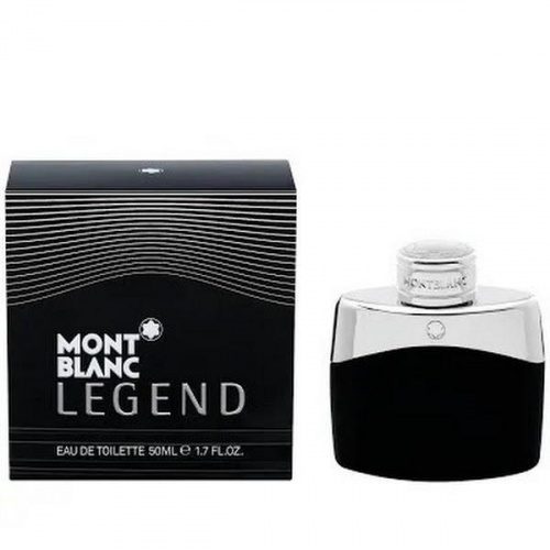 Mont Blanc 傳奇經典男士淡香水 [30ml]