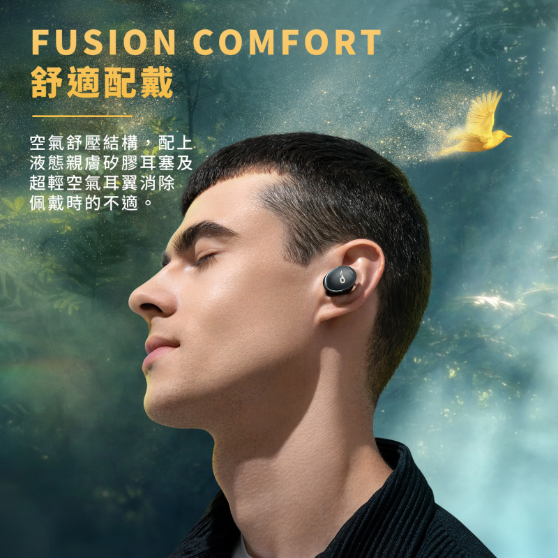 Soundcore Liberty 3 Pro ACAA2.0 ANC真無線藍牙耳機