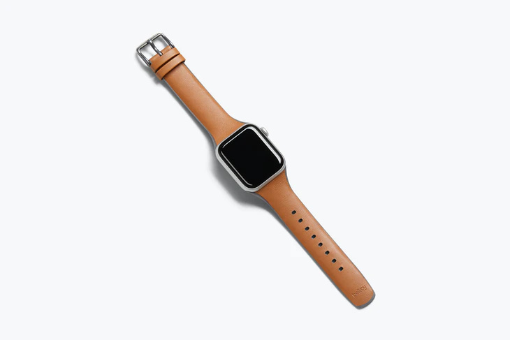 Bellroy 38-40mm Apple Watch 皮帶