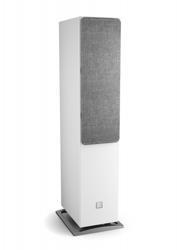 DALI OBERON 7C 2x50W 有源座地監聽喇叭 + Dali Sound Compact Hub 無線遙控音訊設備