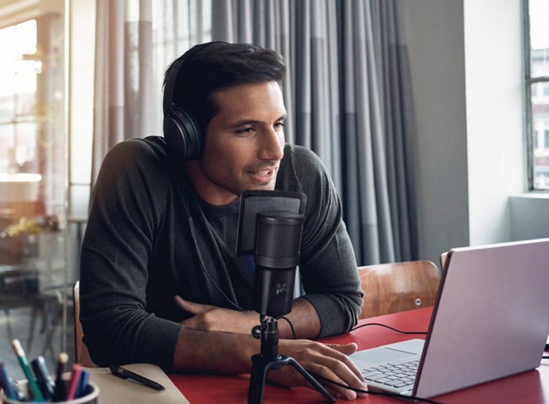 Creative Live! Mic M3 ( USB microphone) 咪高峰 Creative Live! Mic M3 ( USB microphone) 咪高峰