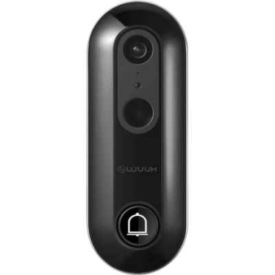 WUUK Smart Doorbell 智能視頻門鐘