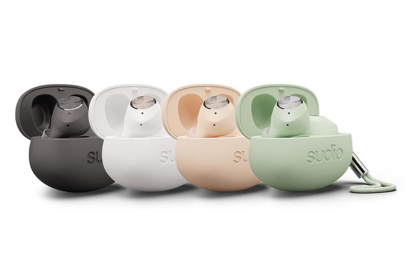 Sudio 主動式降噪真無線耳機 T2
