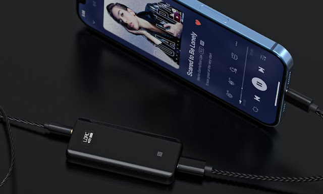 FIIO New BTR5 2021 (旗艦便攜HiFi藍牙解碼耳放) FIIO New BTR5 2021 (旗艦便攜HiFi藍牙解碼耳放)