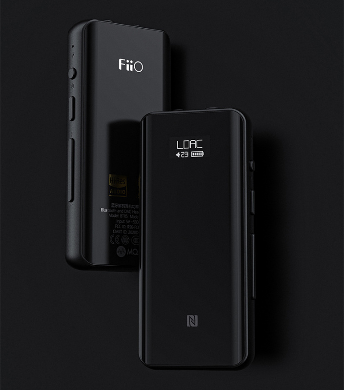 FIIO New BTR5 2021 (旗艦便攜HiFi藍牙解碼耳放) FIIO New BTR5 2021 (旗艦便攜HiFi藍牙解碼耳放)