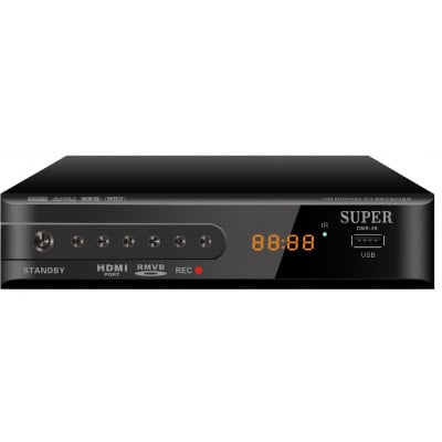 Super - 高清數碼電視機頂盒 DMR-55 (HDMI輸出 支援USB)