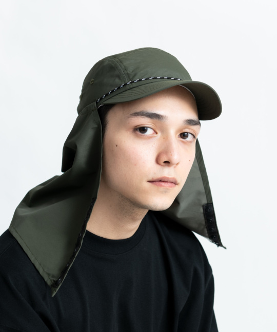 KIU 防水防紫外線帽