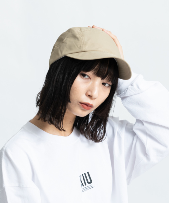 KIU 防水防紫外線帽