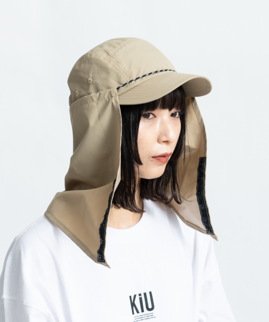 KIU 防水防紫外線帽