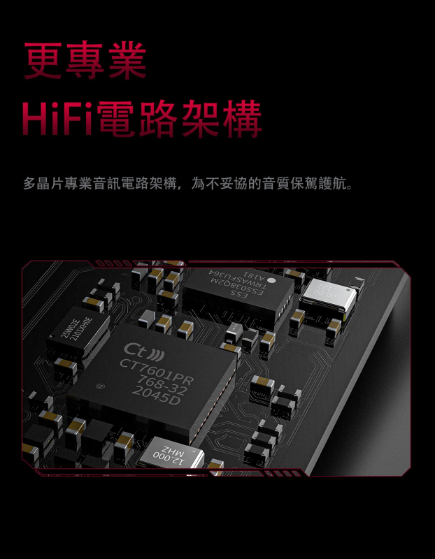 FiiO KA3 黑金解碼耳放 (3.5 + 4.4mm)