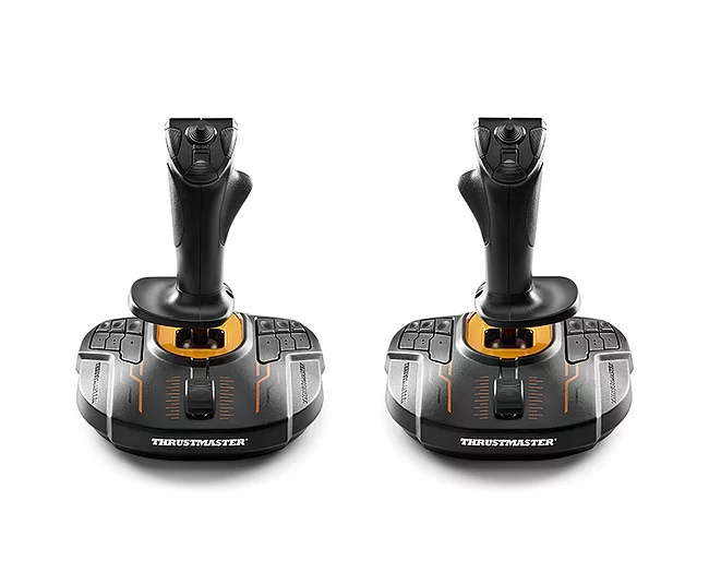 Thrustmaster T.16000M FCS Space Sim Duo (for PC)