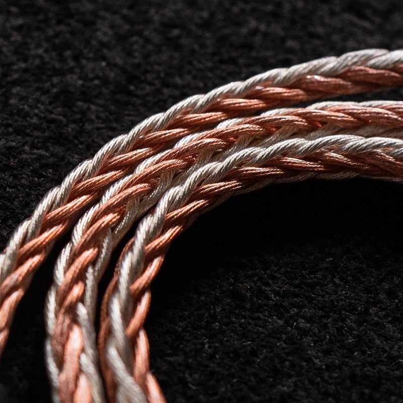 LUXURY & PRECISION L&P WP1(獨有技術HiFi五級鈦小尾巴升級線)