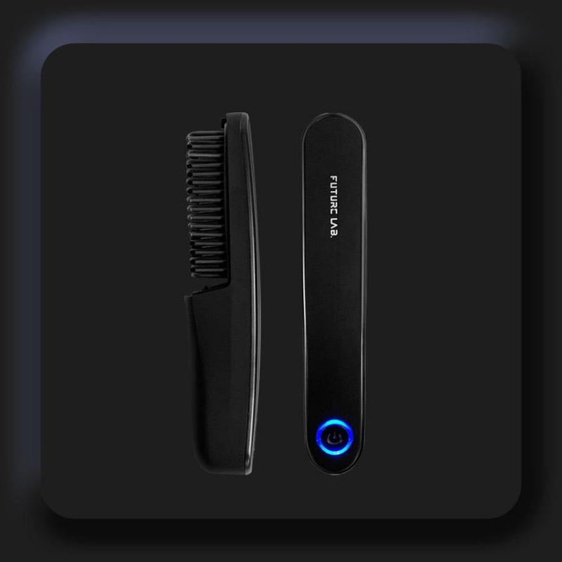 台灣 Future Lab NION 負離子燙髮梳