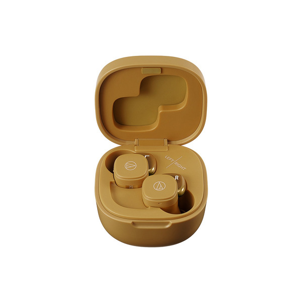 鐵三角 Audio technica ATH-SQ1TW 真無線耳機