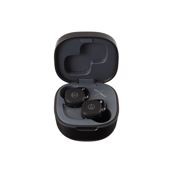鐵三角 Audio technica ATH-SQ1TW 真無線耳機